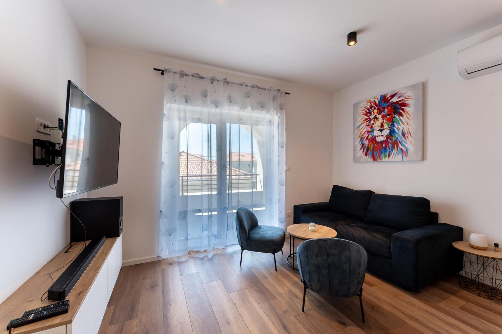Bernie Apartments With A Pool Zadar Exterior photo
